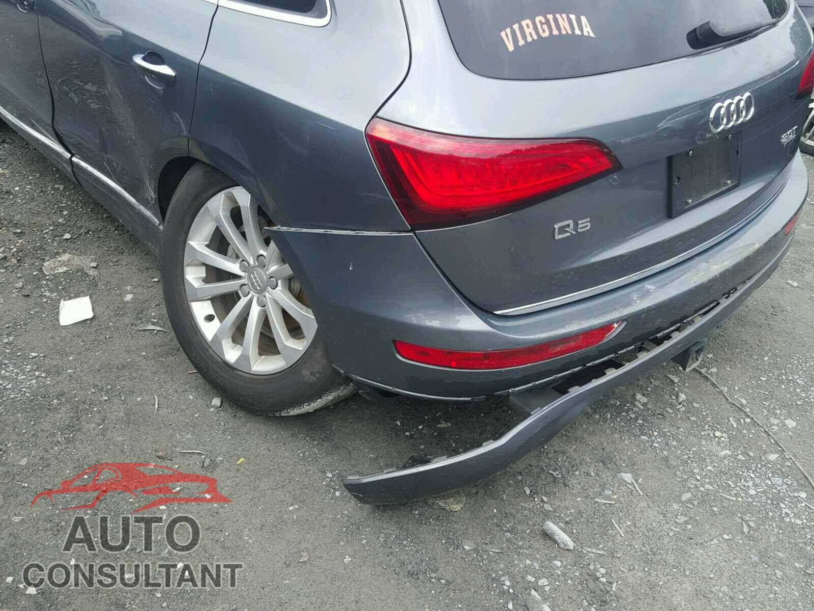 AUDI Q5 2015 - WA1CFAFP2FA119073