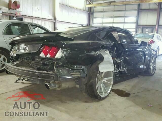 FORD MUSTANG 2015 - 1FA6P8CF1F5302547
