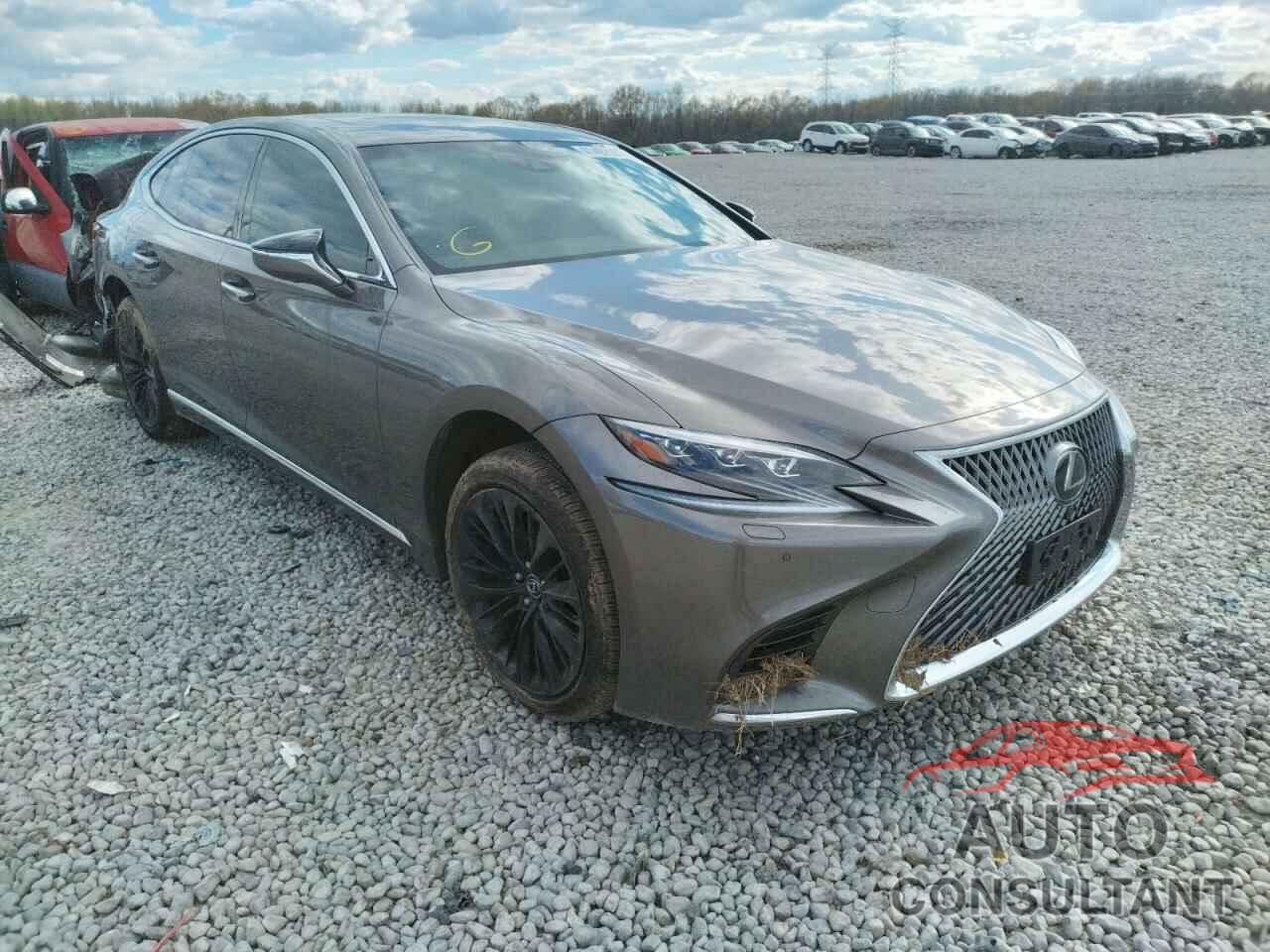 LEXUS LS500 2018 - JTHB51FF0J5001180