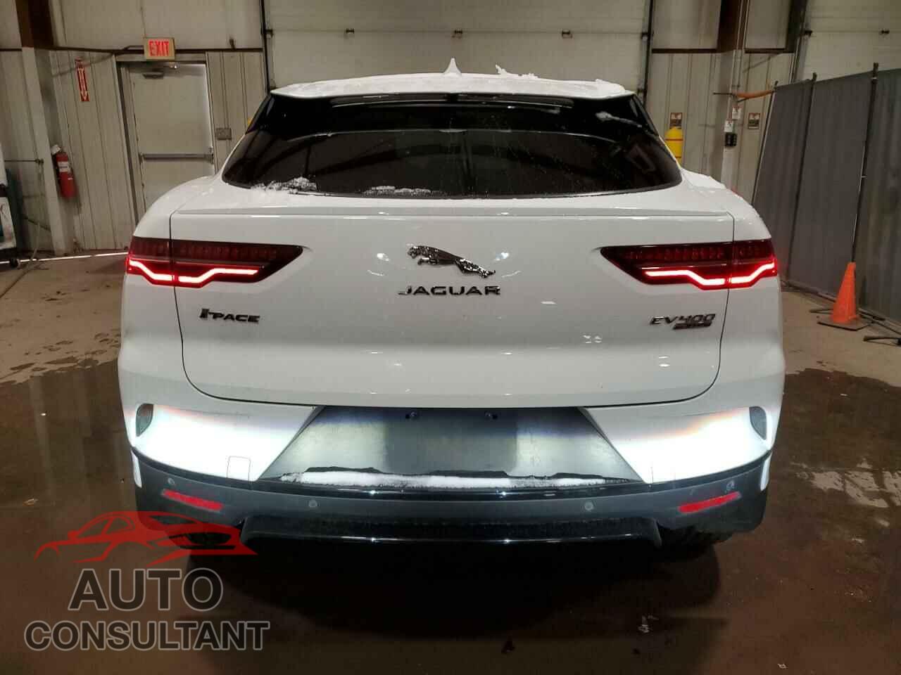 JAGUAR I-PACE 2020 - SADHD2S10L1F81370
