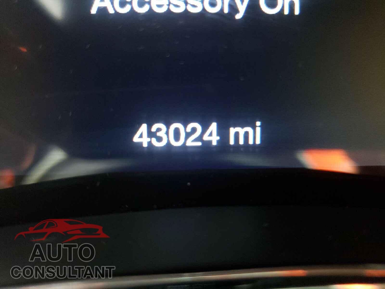 DODGE DURANGO 2016 - 1C4RDJAG3GC433477