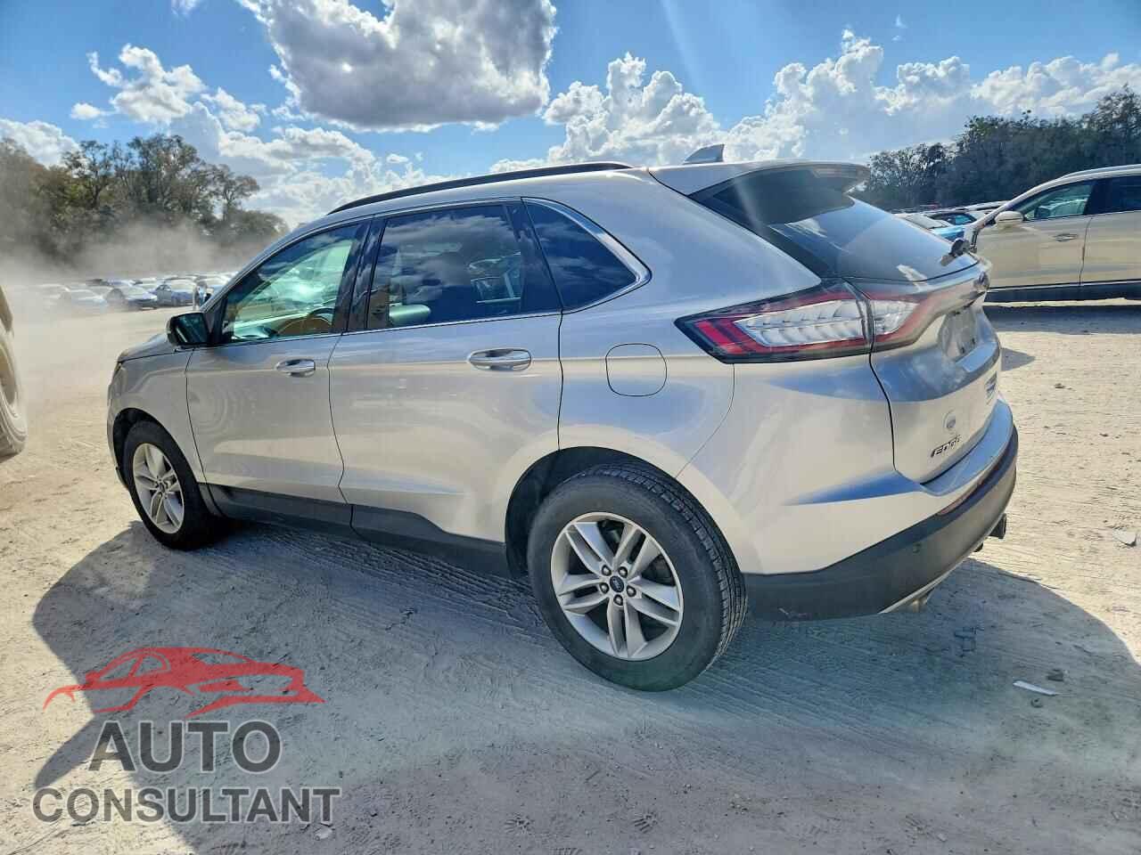 FORD EDGE 2017 - 2FMPK4J88HBB79771