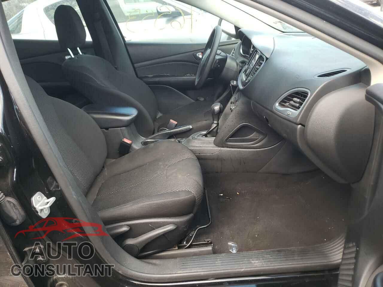 DODGE DART 2016 - 1C3CDFAA4GD591713