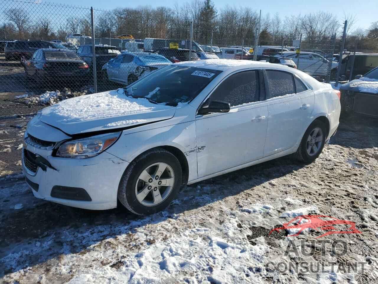 CHEVROLET MALIBU 2016 - 1G11C5SA9GU130806