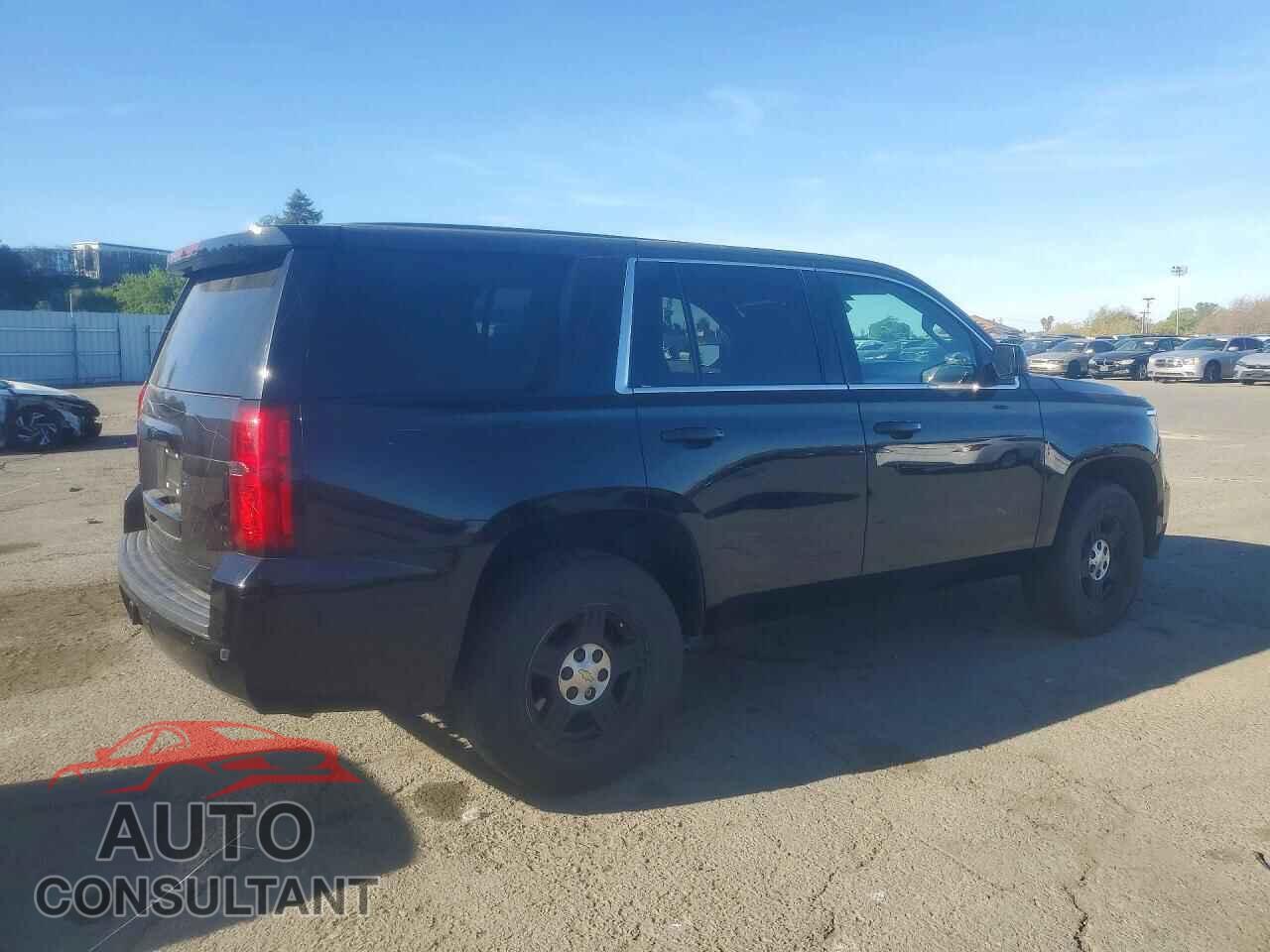 CHEVROLET TAHOE 2015 - 1GNLC2EC1FR259949