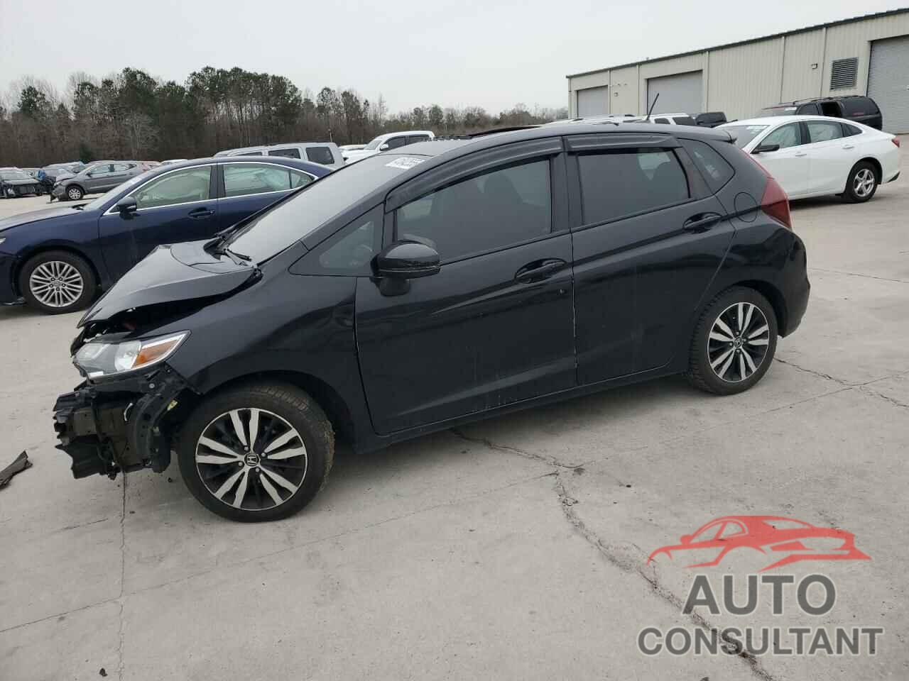 HONDA FIT 2019 - 3HGGK5H83KM711063