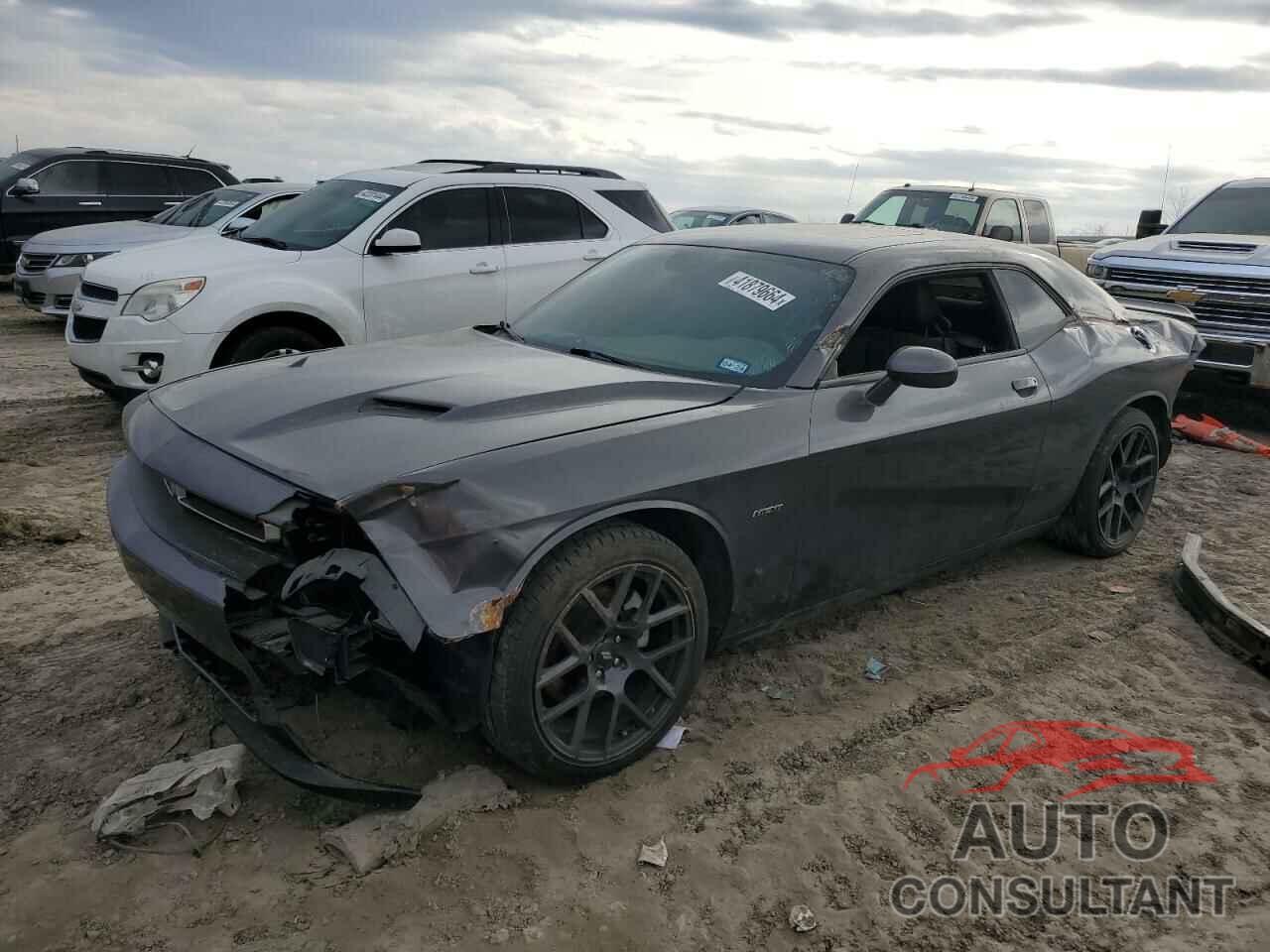 DODGE CHALLENGER 2017 - 2C3CDZBT1HH627234