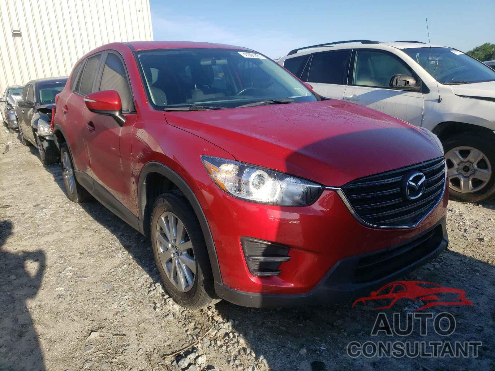 MAZDA CX-5 2016 - JM3KE4BY1G0863072