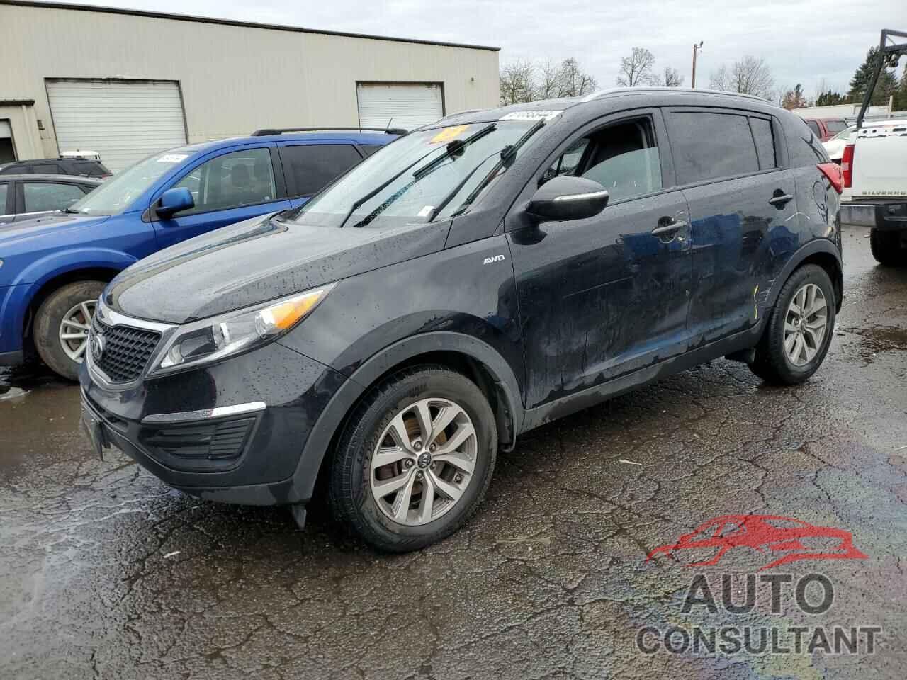 KIA SPORTAGE 2015 - KNDPBCAC2F7696508
