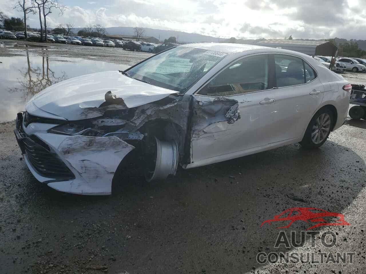 TOYOTA CAMRY 2019 - 4T1B11HK0KU191783