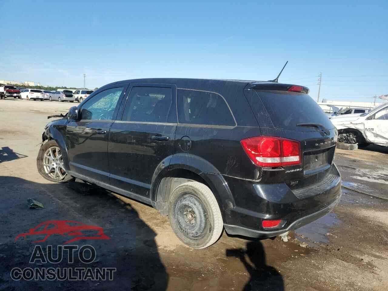 DODGE JOURNEY 2018 - 3C4PDCEG3JT370163