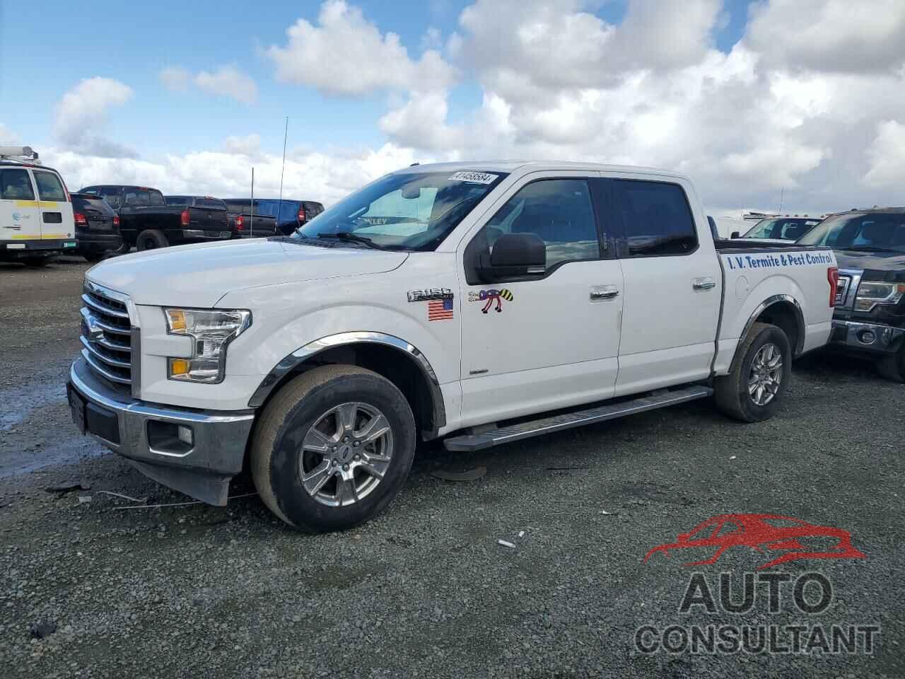 FORD F-150 2017 - 1FTEW1CP5HKC74376