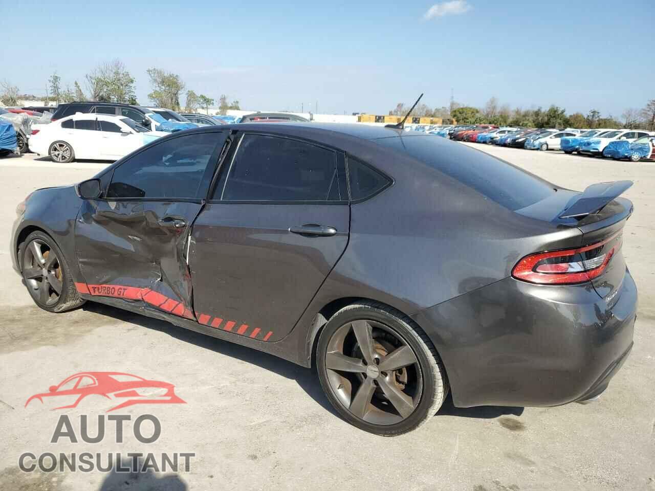 DODGE DART 2014 - 1C3CDFEBXED914369