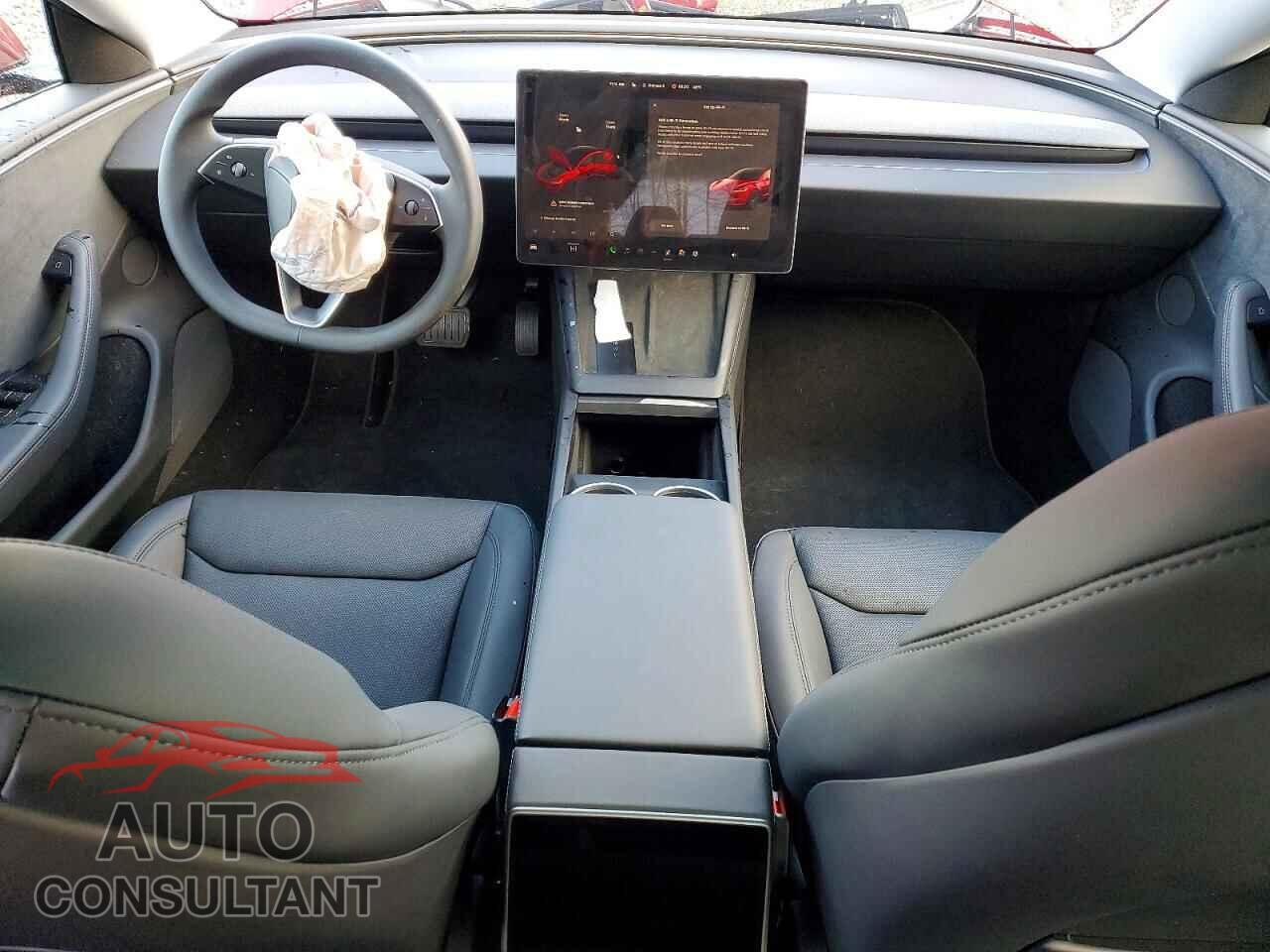 TESLA MODEL 3 2026 - 5YJ3E1EBXTF148693