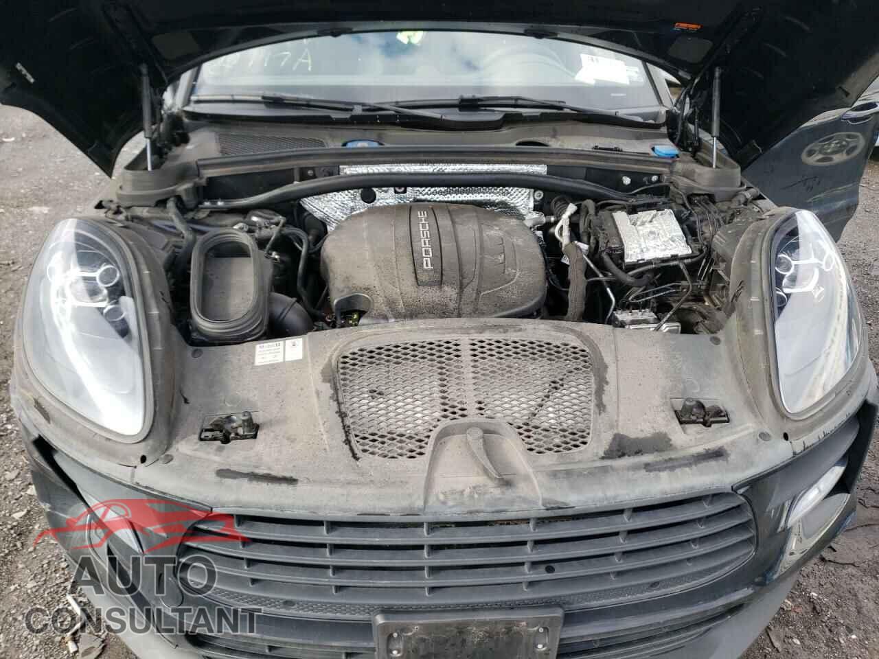 PORSCHE MACAN 2020 - WP1AA2A56LLB08891