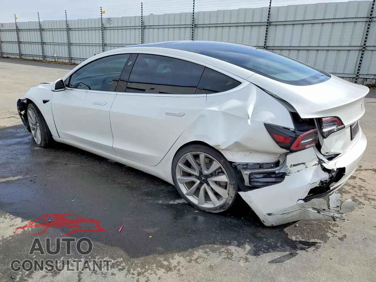 TESLA MODEL 3 2020 - 5YJ3E1EA8LF802470