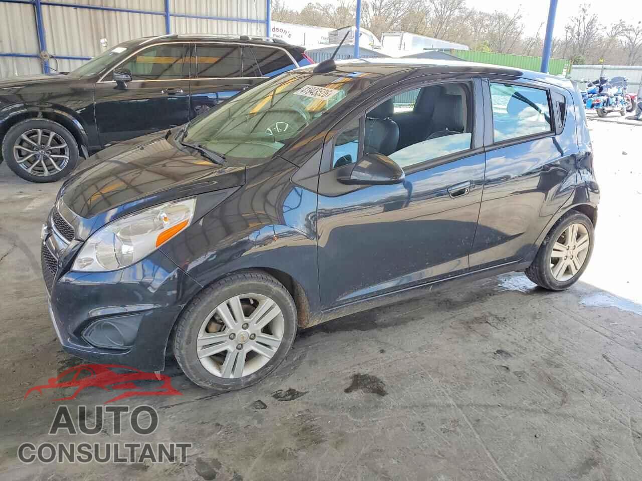 CHEVROLET SPARK 2015 - KL8CB6S91FC738573