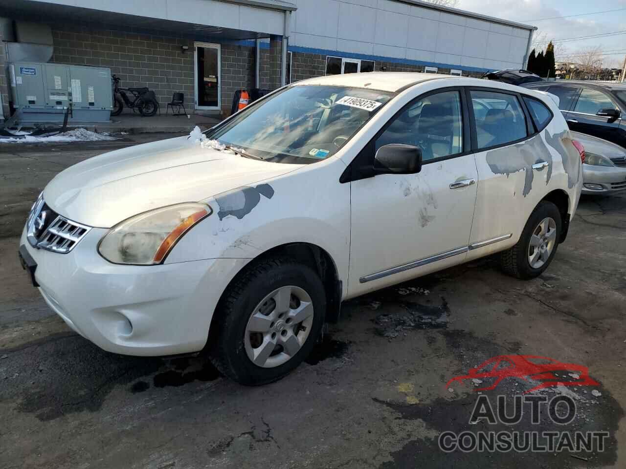 NISSAN ROGUE 2013 - JN8AS5MV3DW632502