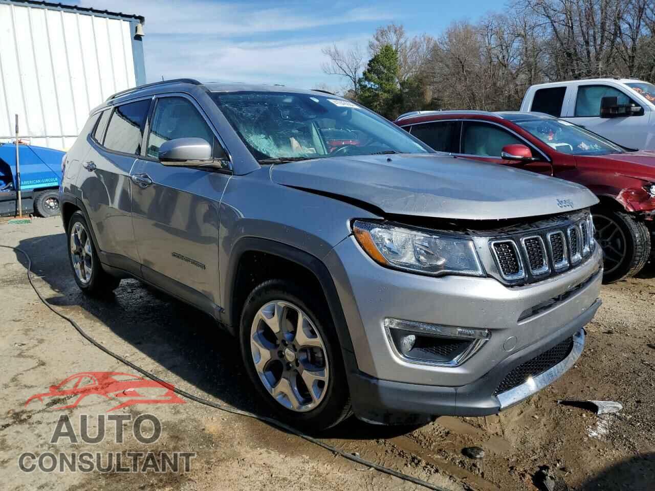 JEEP COMPASS 2020 - 3C4NJCCB6LT125495