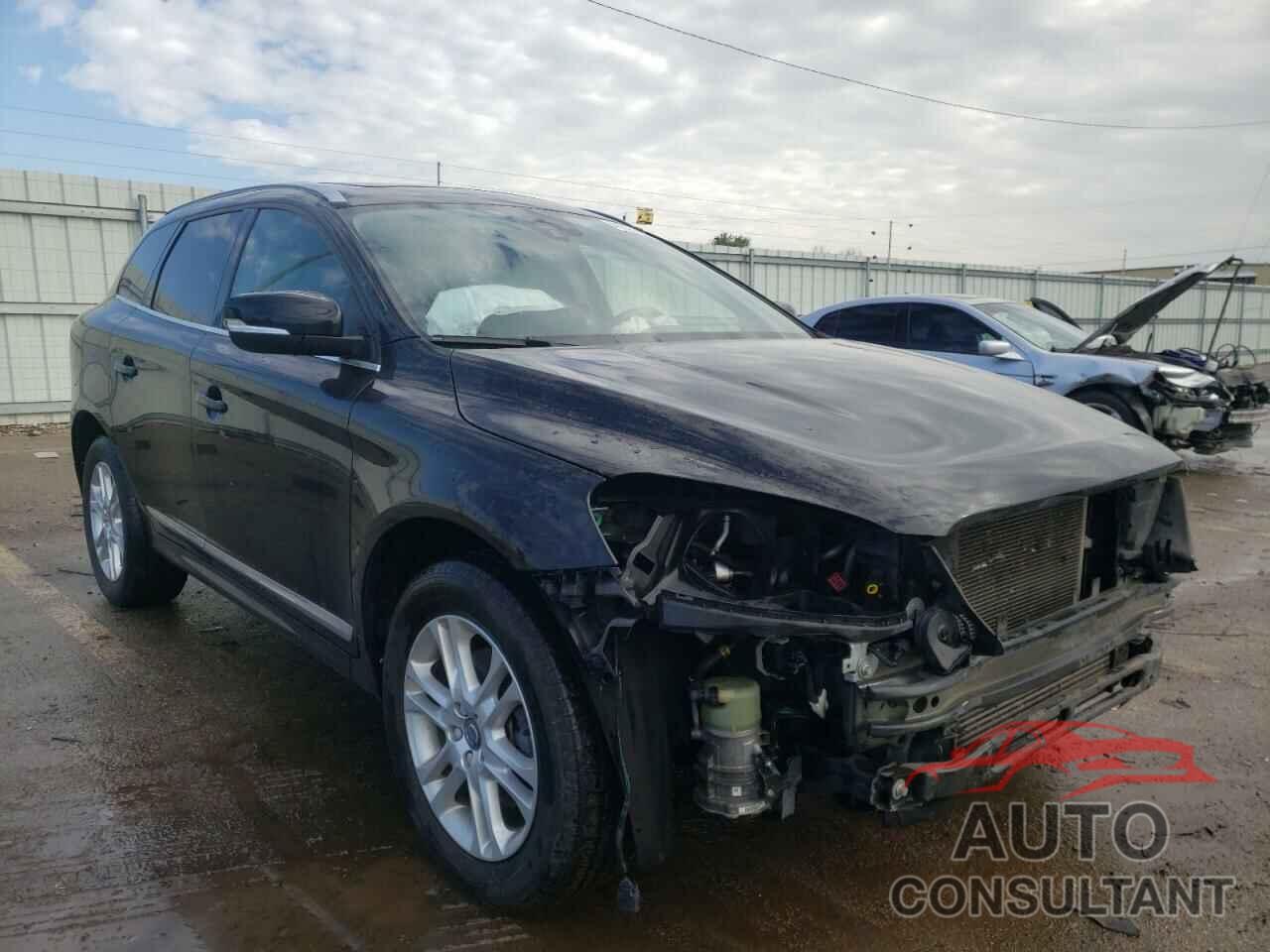 VOLVO XC60 2016 - YV4612RK5G2783142