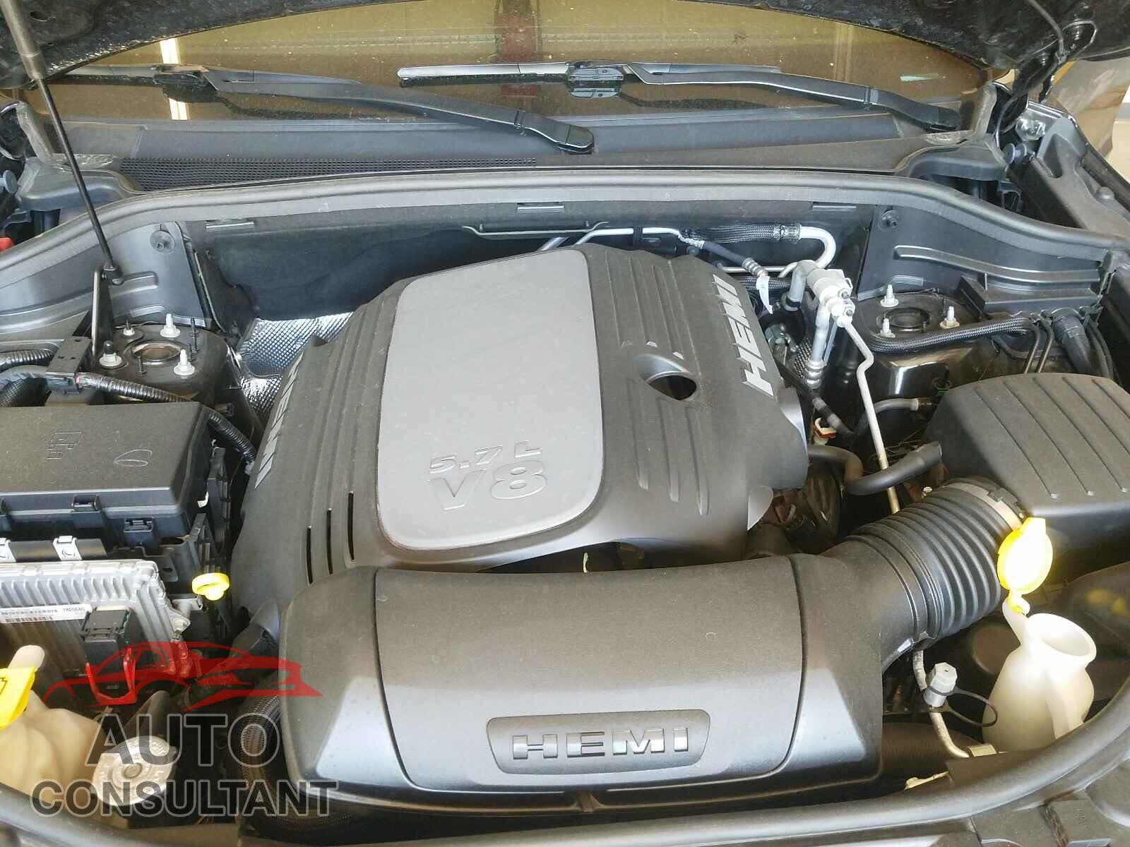 DODGE DURANGO 2016 - 1C4SDJFT8GC391363