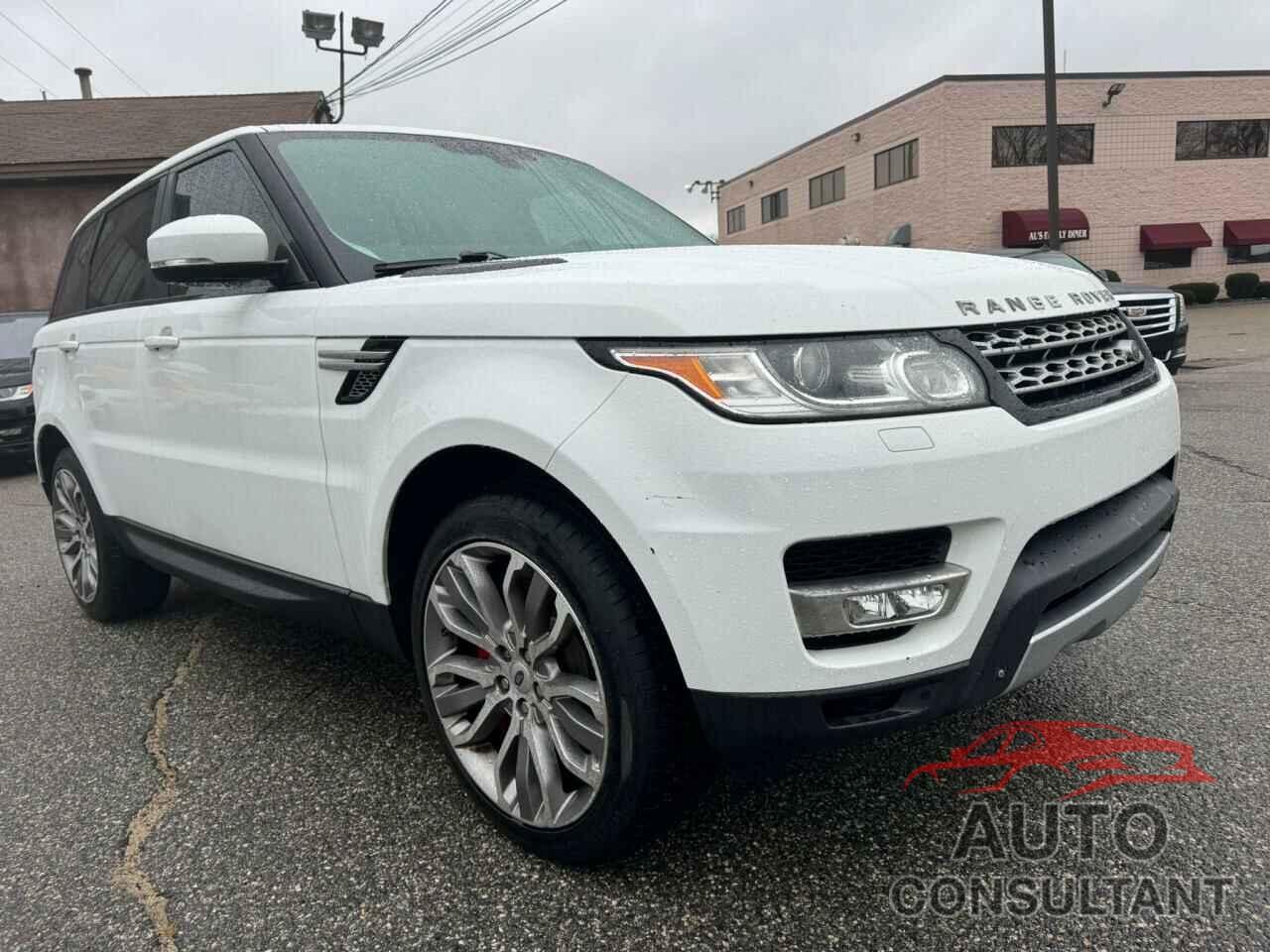 LAND ROVER RANGEROVER 2015 - SALWR2VF4FA608298