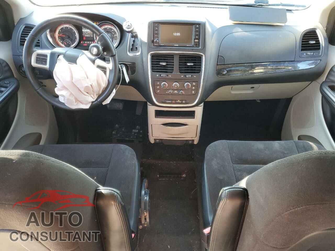 DODGE CARAVAN 2015 - 2C4RDGCG2FR548223