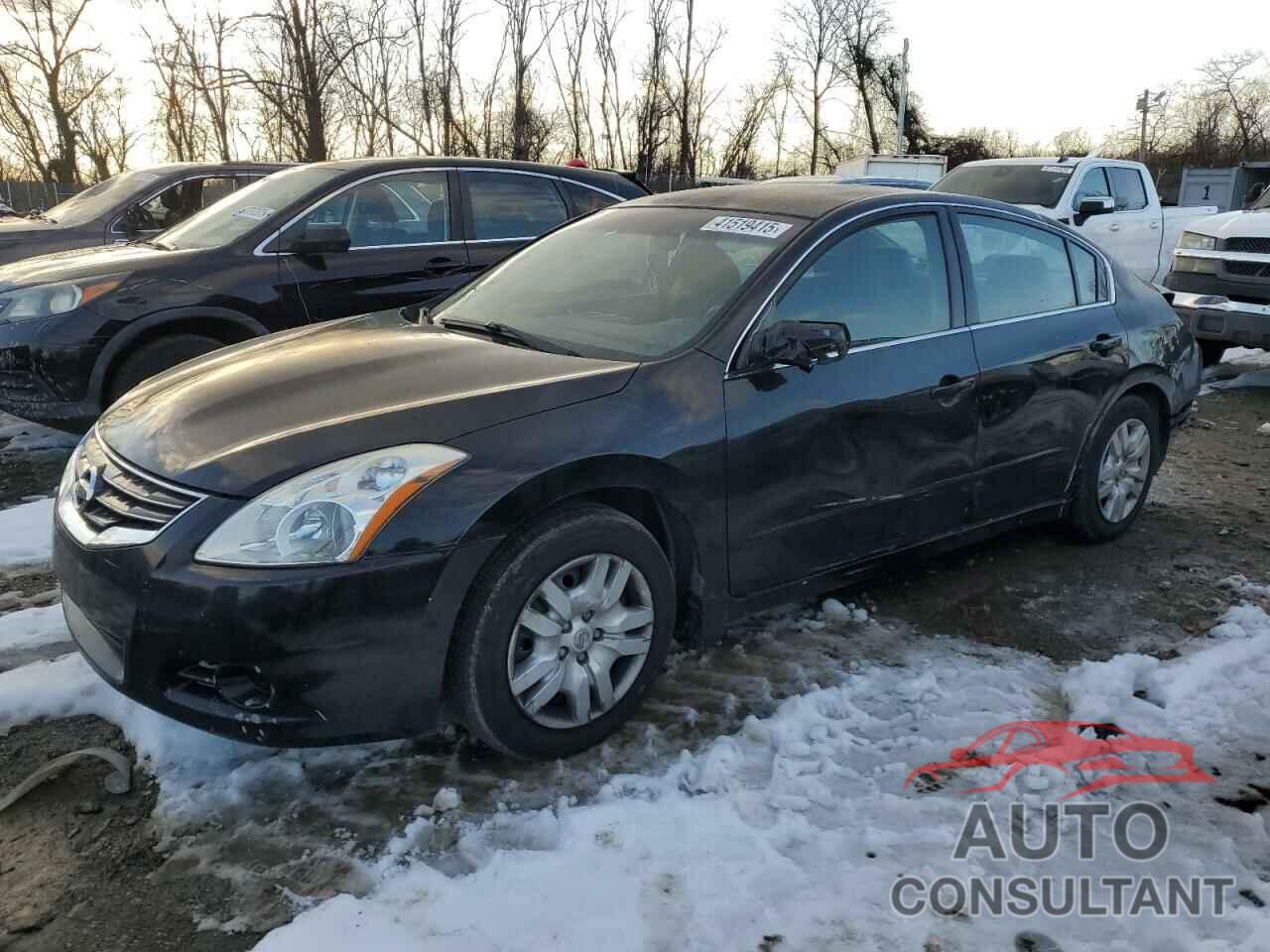 NISSAN ALTIMA 2012 - 1N4AL2APXCC205711