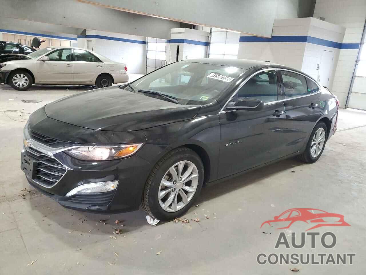 CHEVROLET MALIBU 2023 - 1G1ZD5ST5PF140545