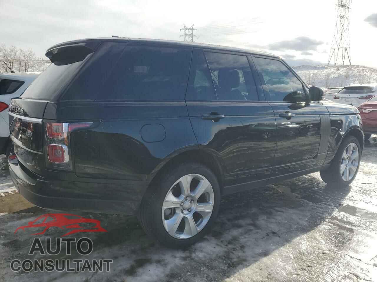 LAND ROVER RANGEROVER 2018 - SALGS2RE7JA516153
