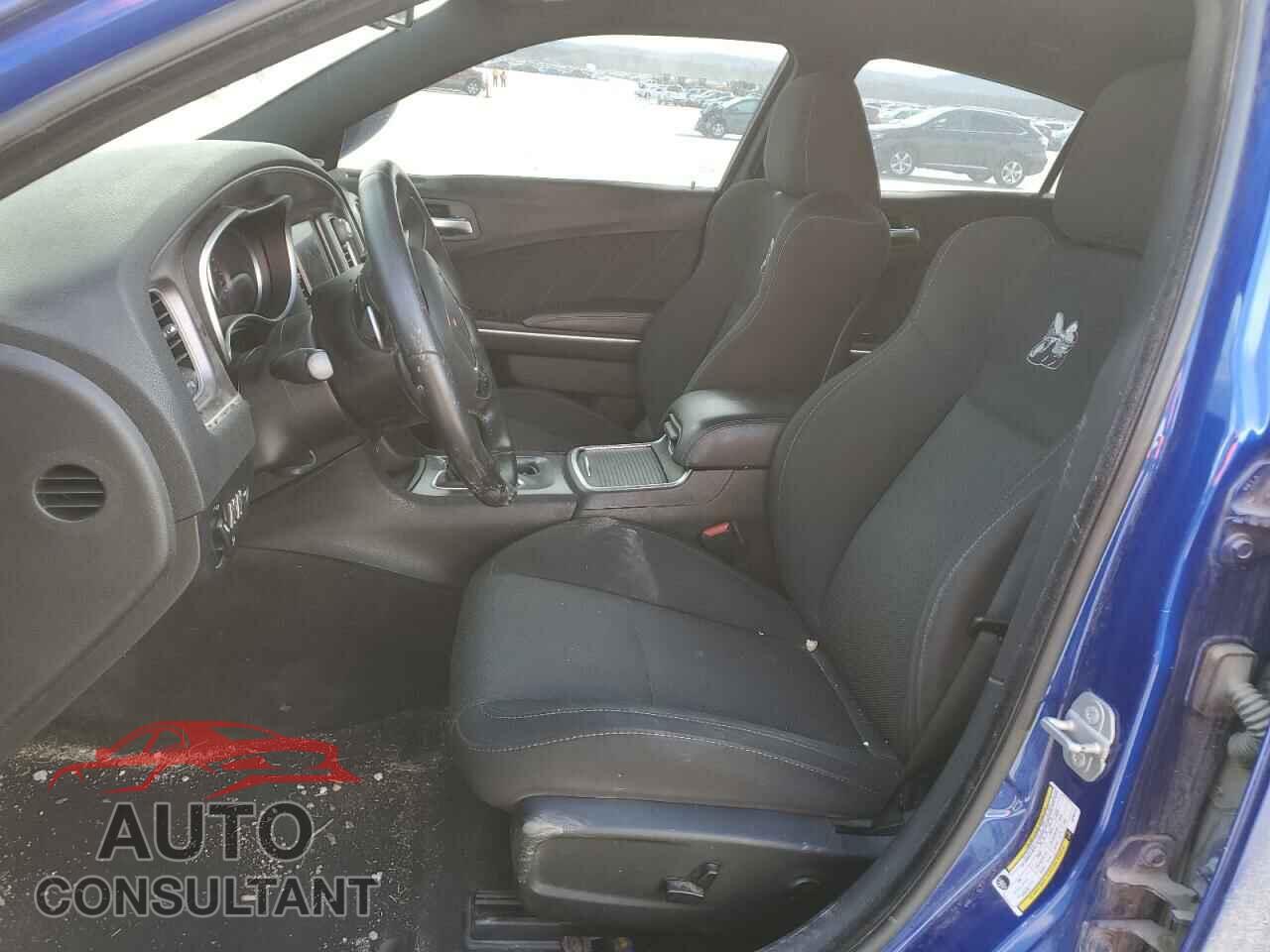 DODGE CHARGER 2018 - 2C3CDXGJ9JH265722