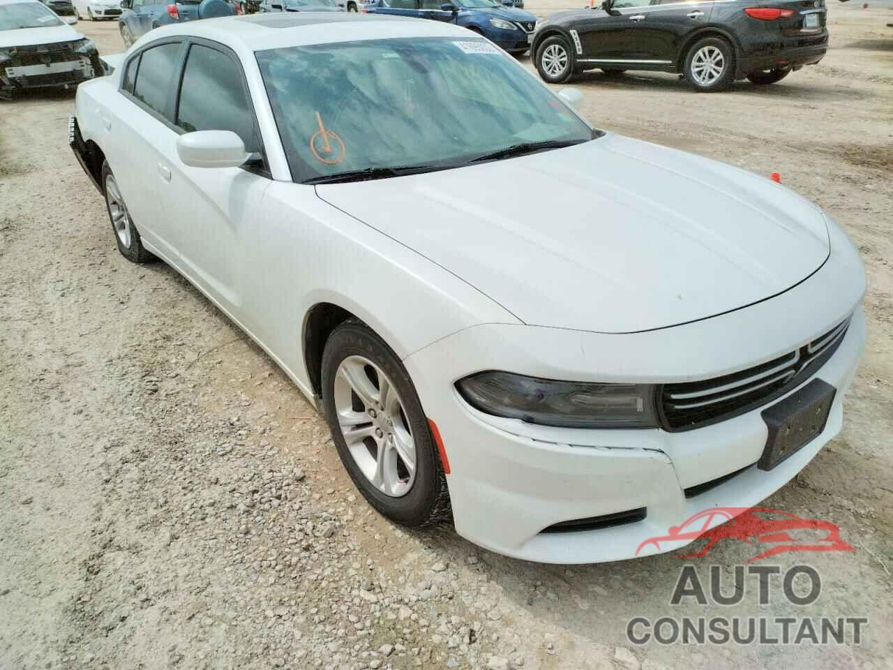 DODGE CHARGER 2016 - 2C3CDXBG0GH122453