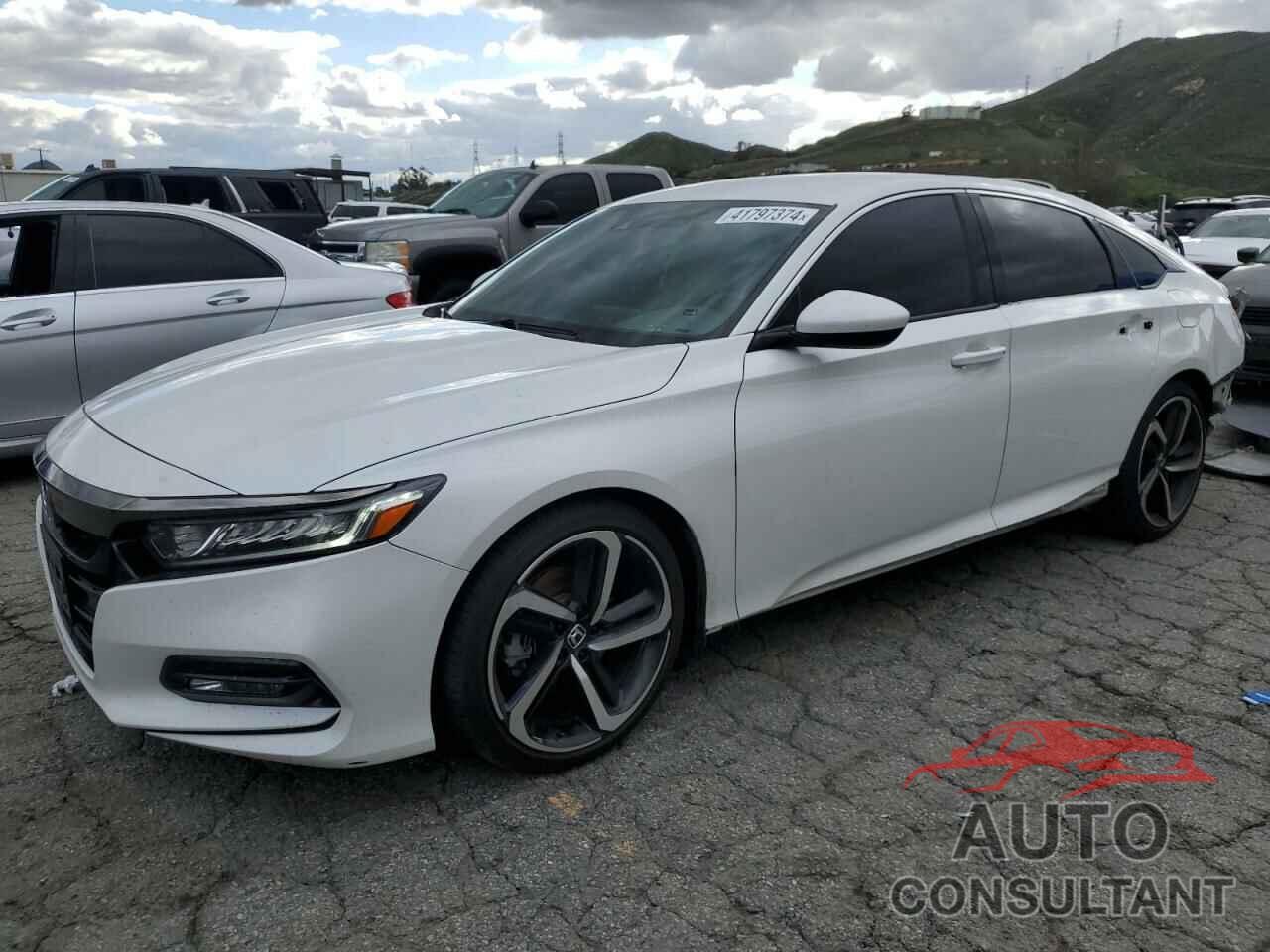 HONDA ACCORD 2019 - 1HGCV1E32KA046760