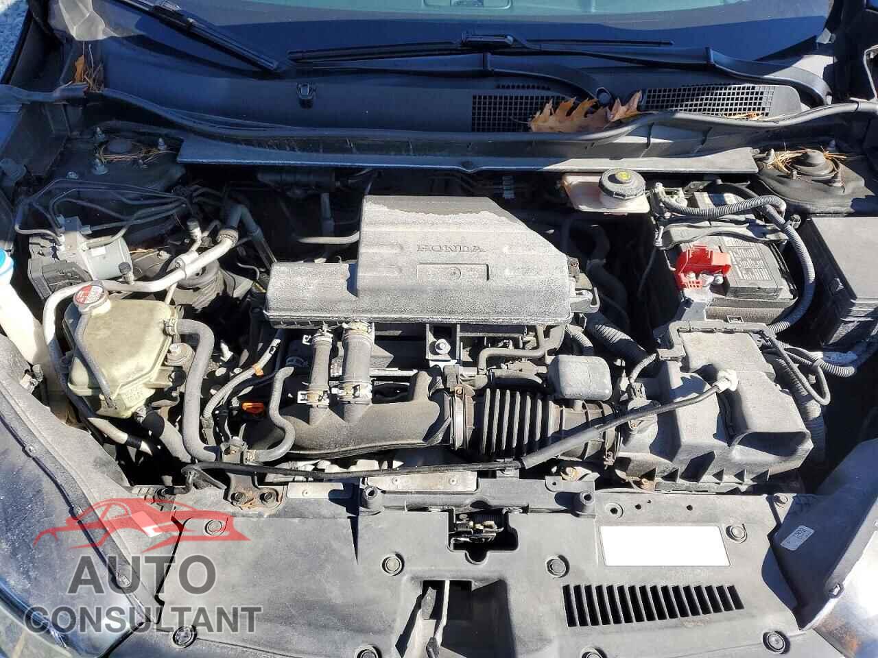 HONDA CR-V 2017 - 2HKRW2H25HH102738