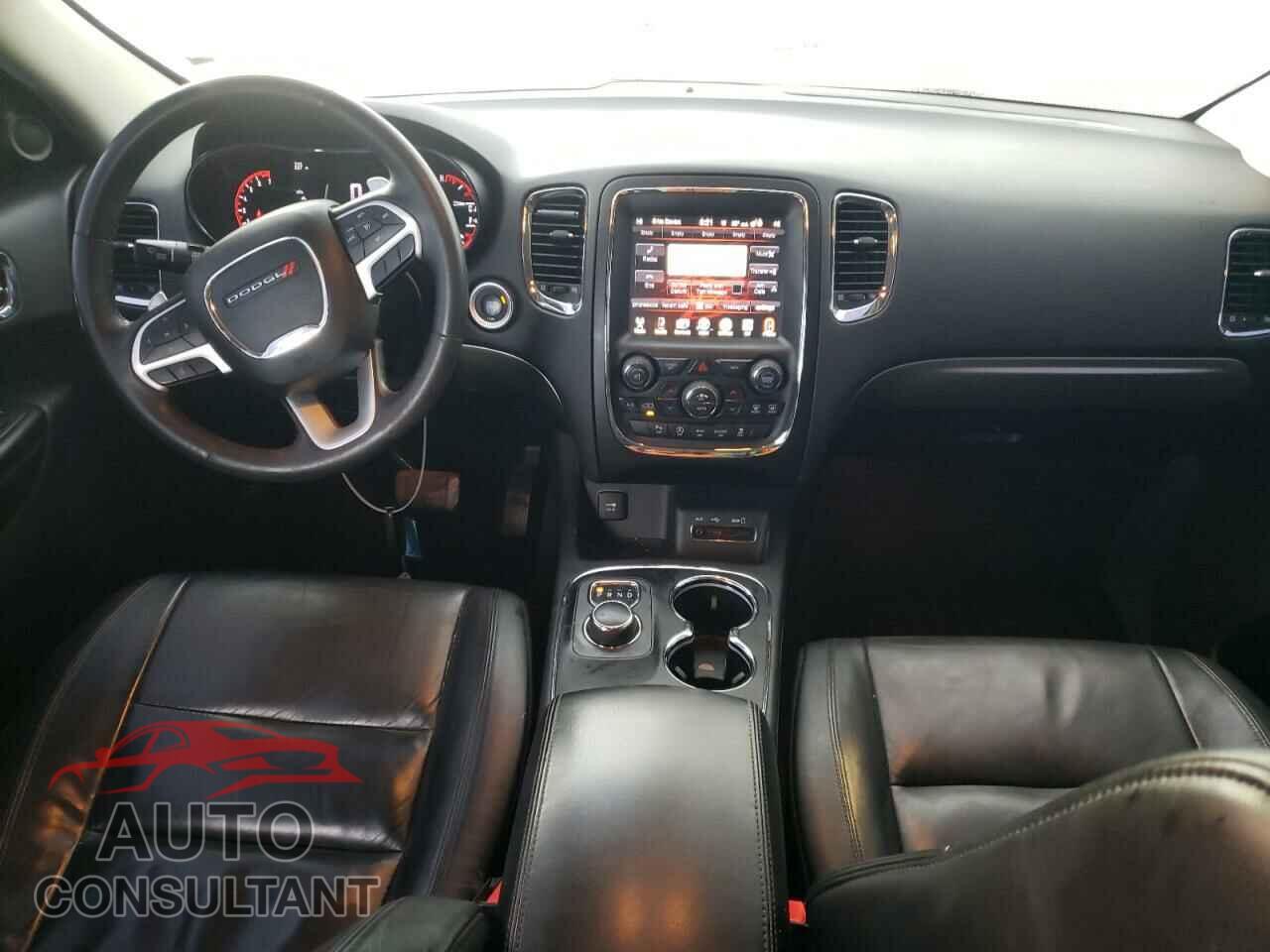 DODGE DURANGO 2017 - 1C4RDJDG7HC953517