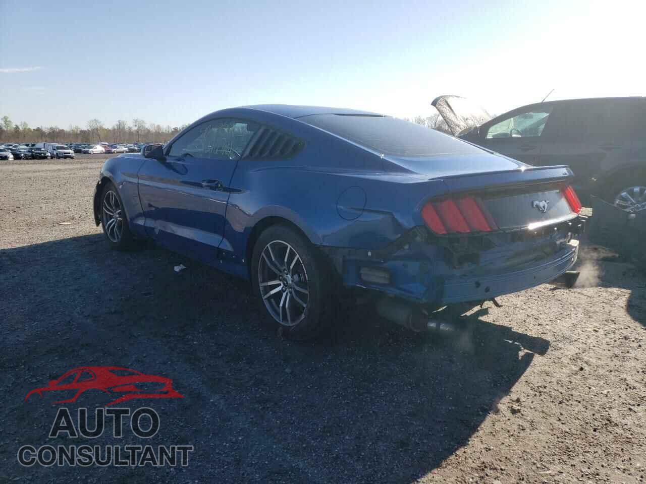 FORD MUSTANG 2017 - 1FA6P8TH7H5221217