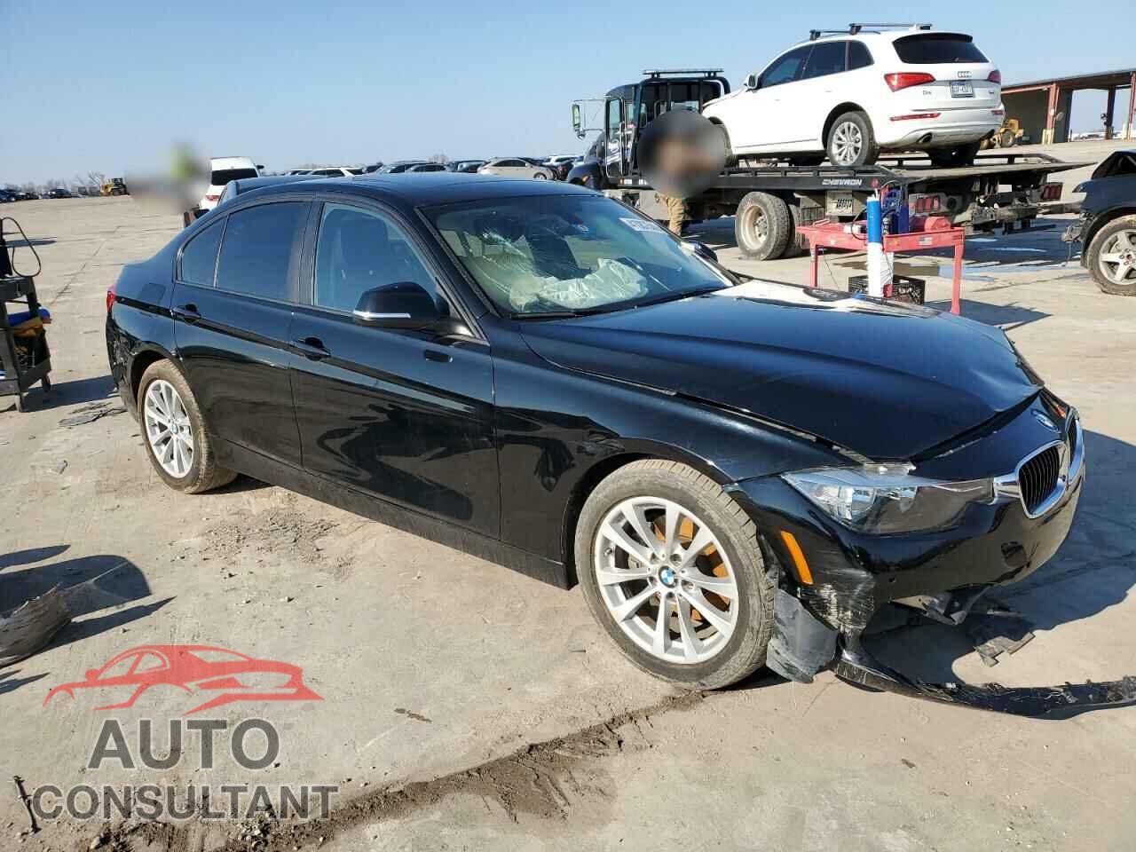 BMW 3 SERIES 2016 - WBA8E1G59GNU11791