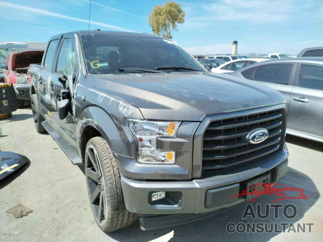 FORD F-150 2017 - 1FTEW1CP1HKE21762