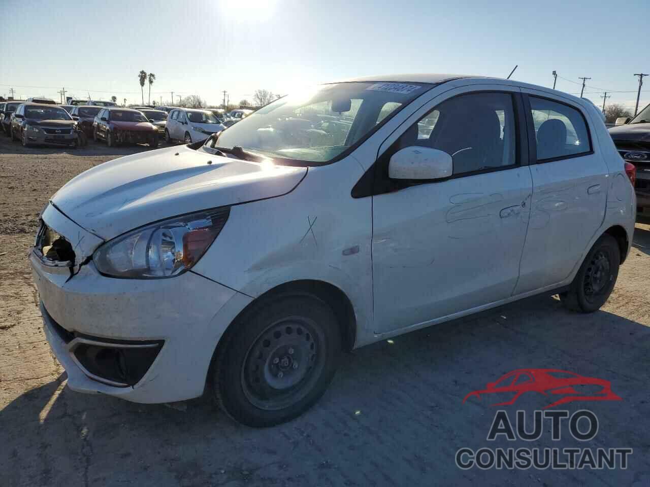 MITSUBISHI MIRAGE 2020 - ML32A3HJ2LH001342