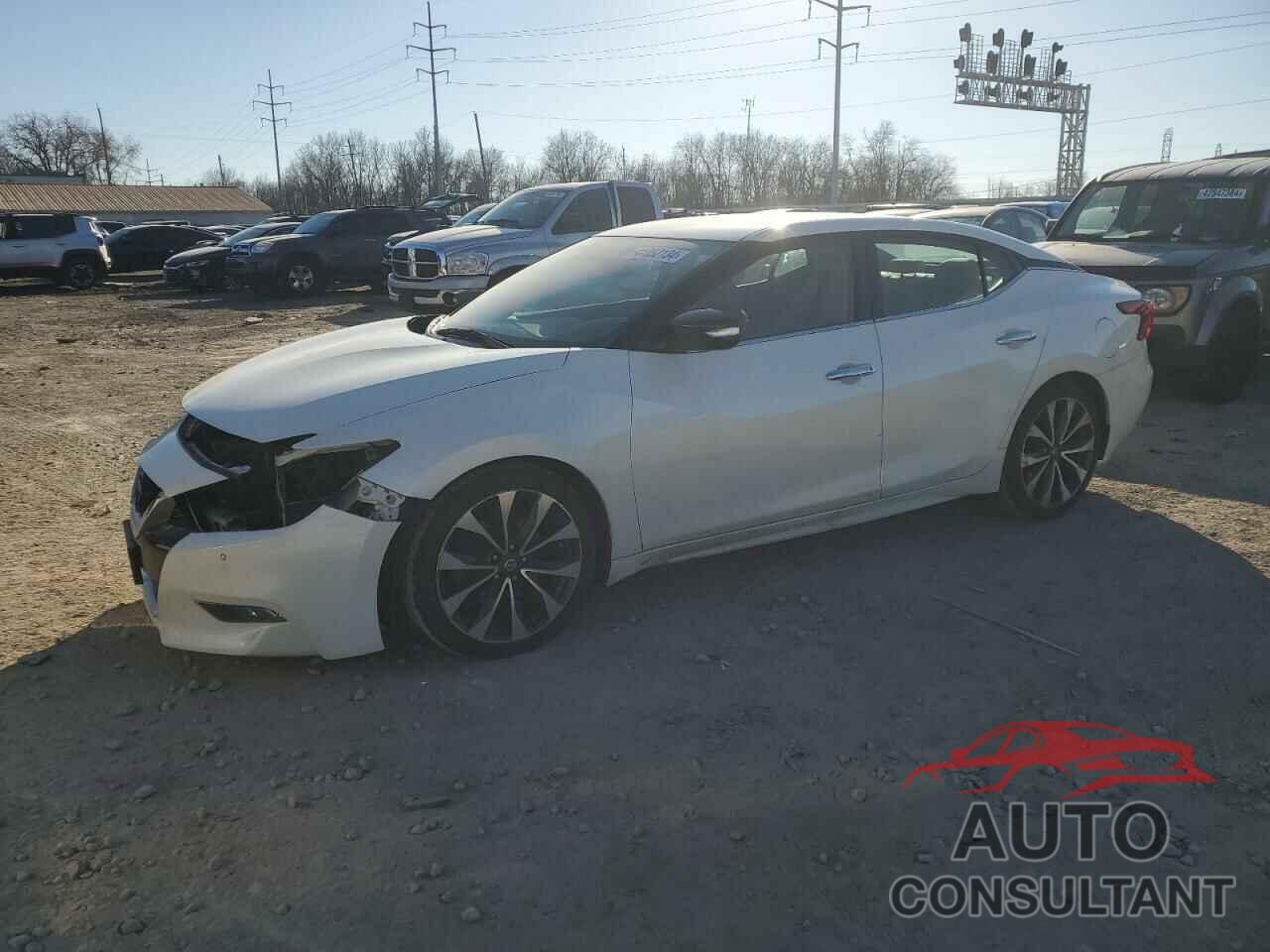 NISSAN MAXIMA 2016 - 1N4AA6AP6GC436477