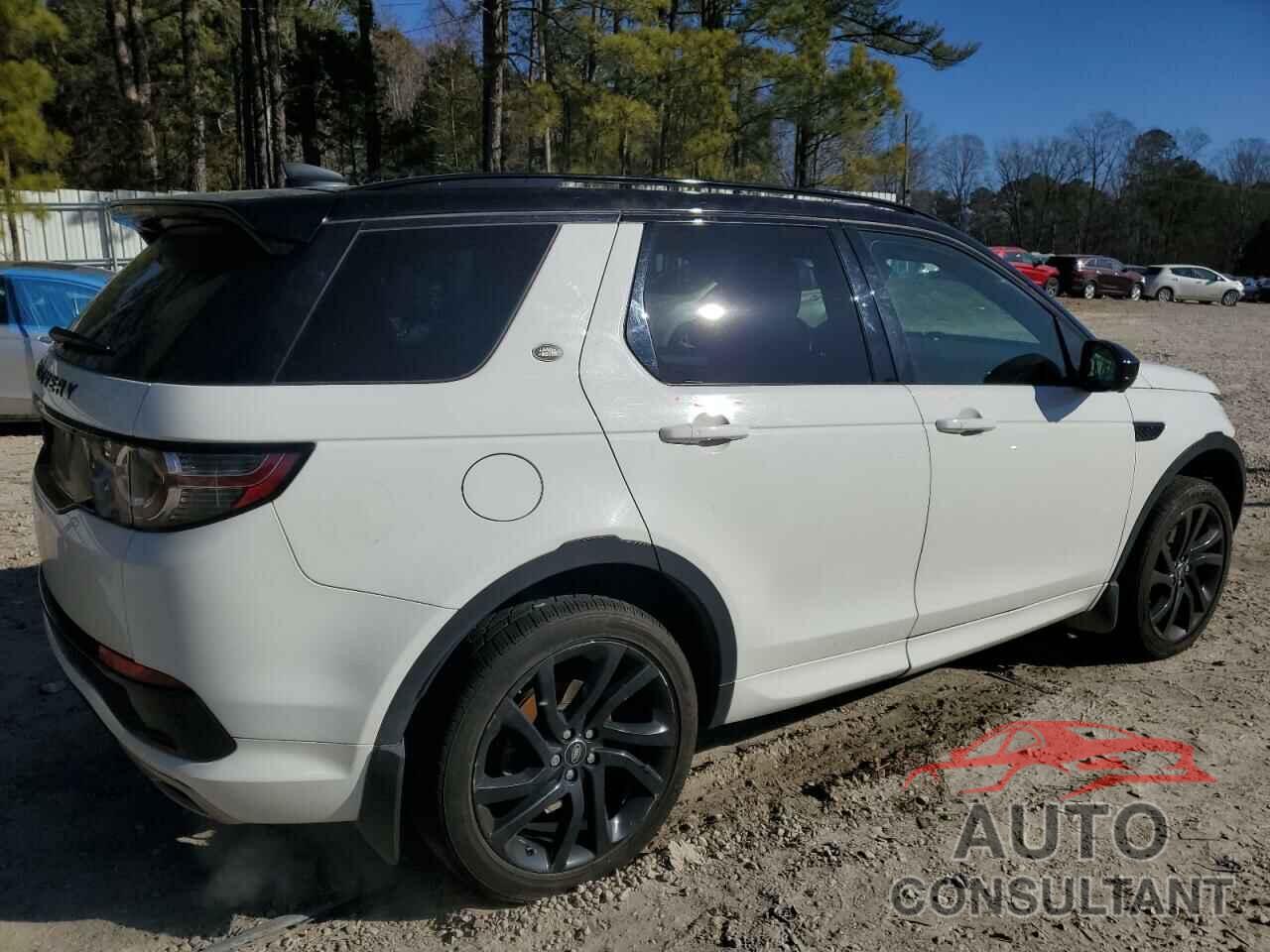 LAND ROVER DISCOVERY 2018 - SALCR2SX8JH747334