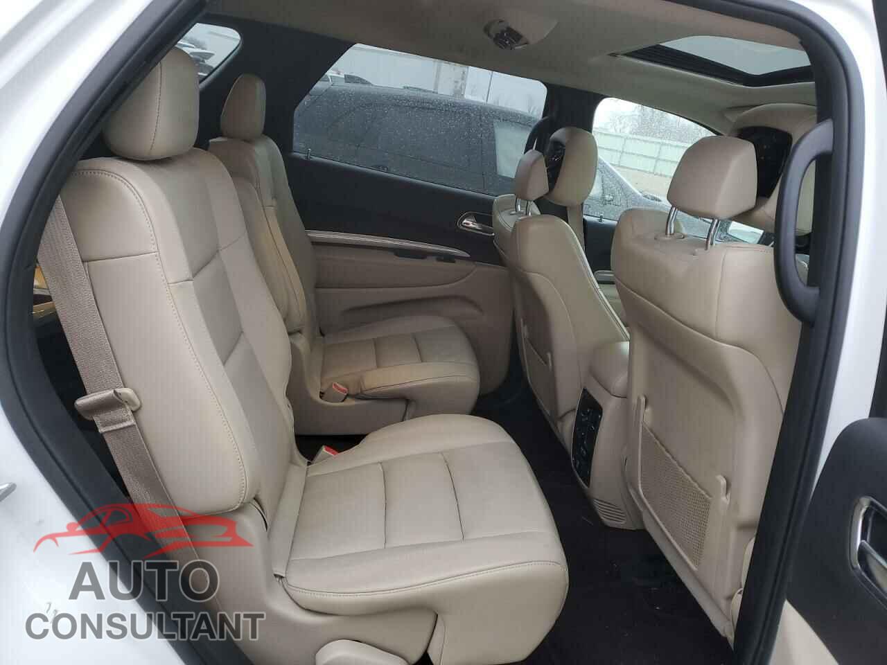 DODGE DURANGO 2017 - 1C4RDJDG7HC653038