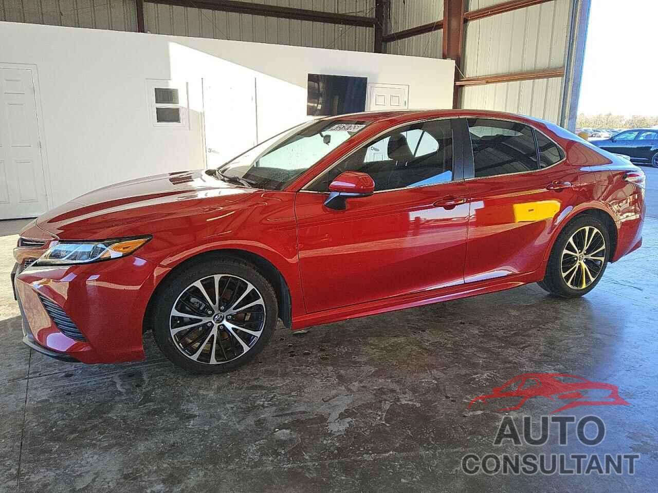 TOYOTA CAMRY 2020 - 4T1G11AK2LU320592