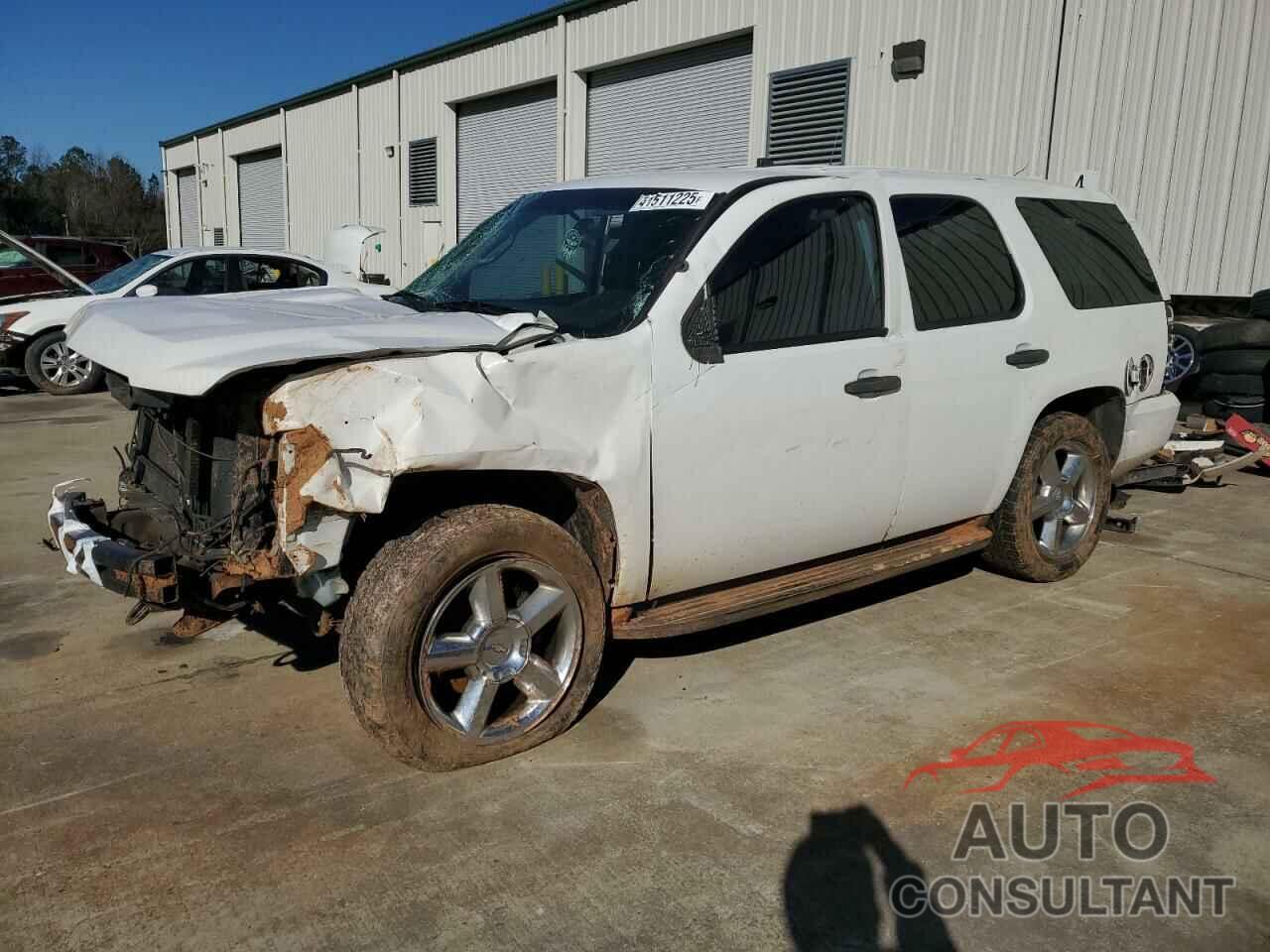 CHEVROLET TAHOE 2009 - 1GNFK03019R245633
