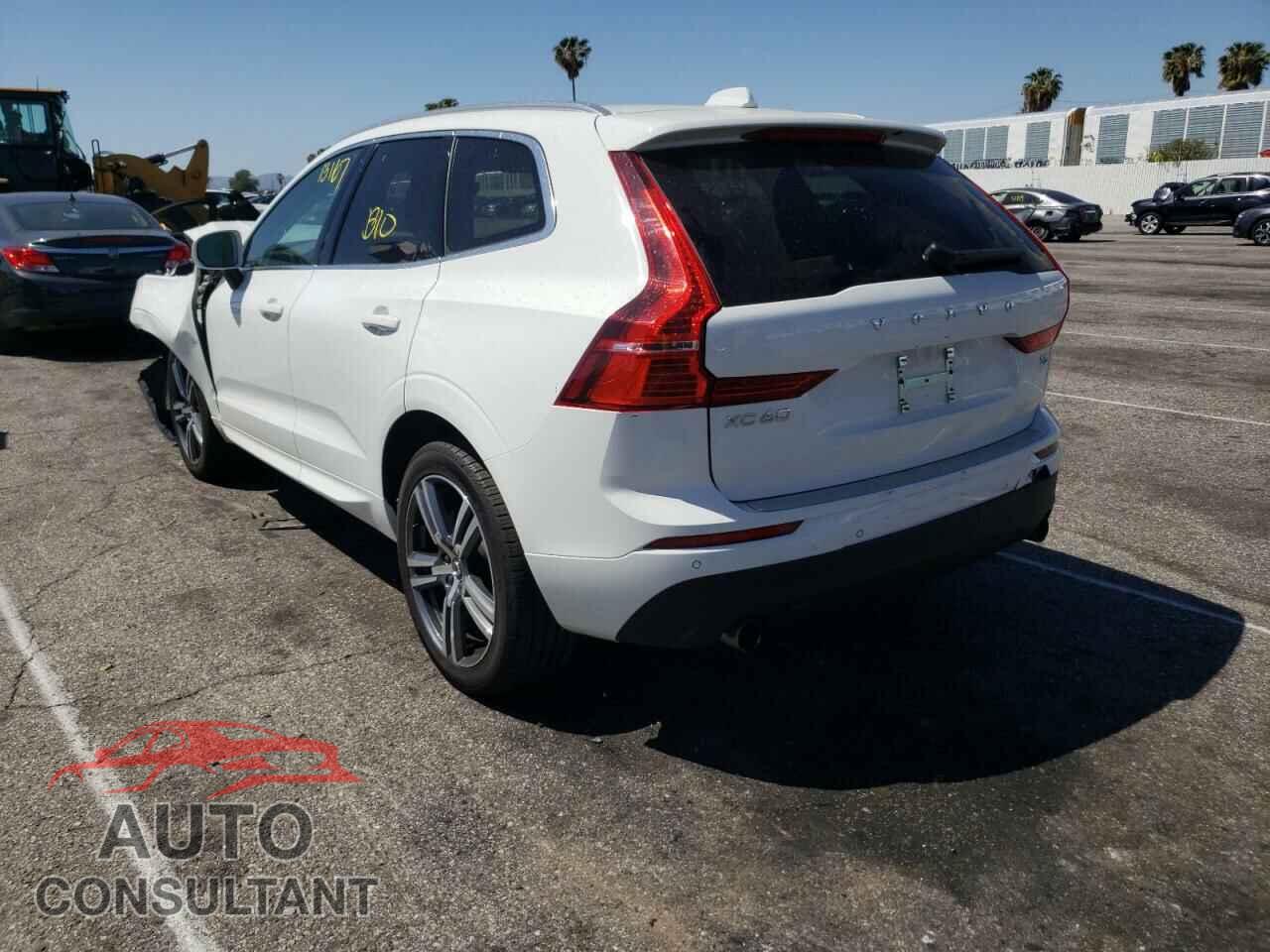 VOLVO XC60 2020 - YV4102DK2L1491565