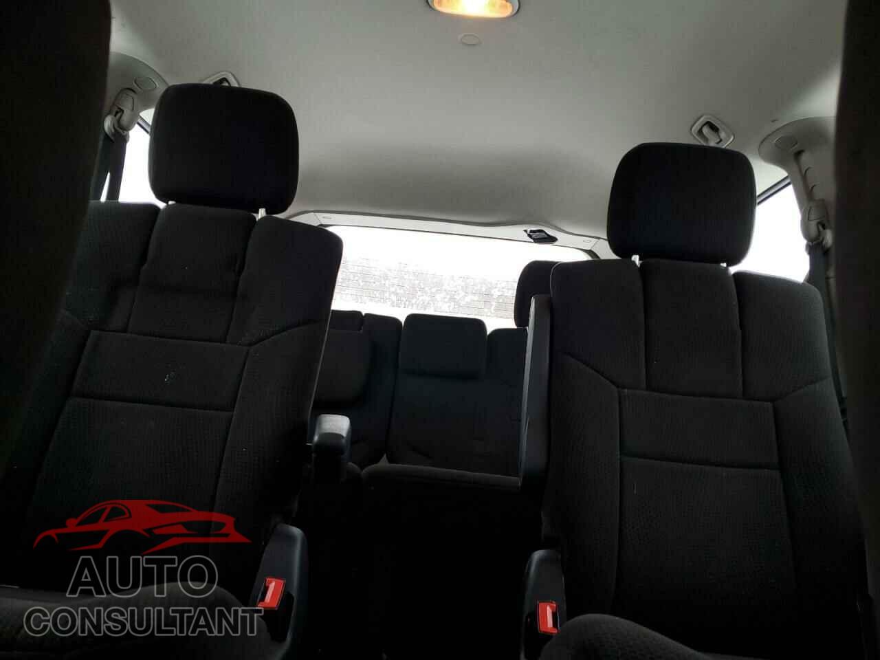 DODGE CARAVAN 2012 - 2C4RDGBG1CR407852