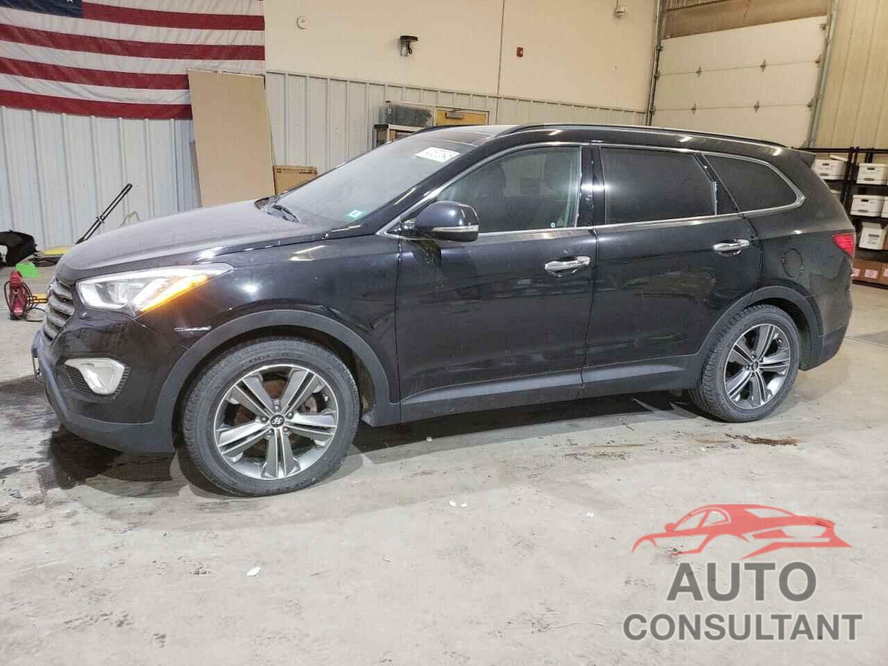 HYUNDAI SANTA FE 2015 - KM8SRDHF2FU121771