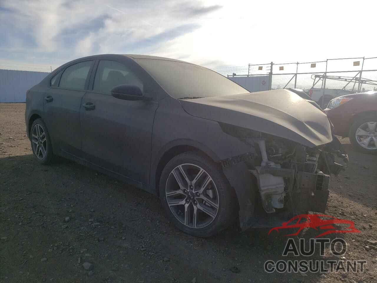 KIA FORTE 2019 - 3KPF34AD2KE050712