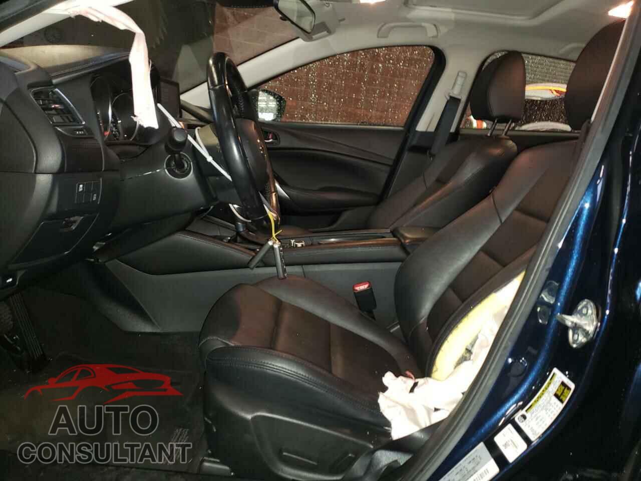 MAZDA 6 2017 - JM1GL1V58H1131764