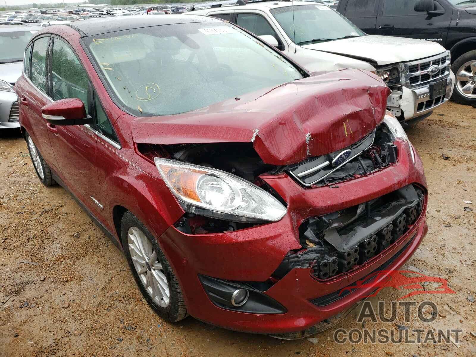 FORD CMAX 2016 - 1FADP5BU2GL107379